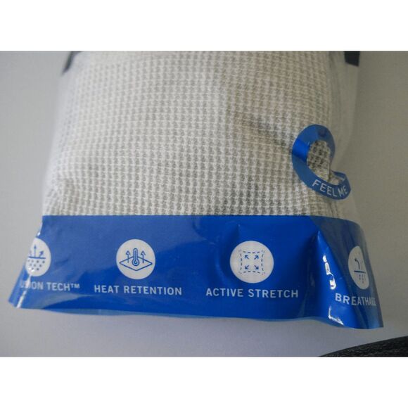 Nautica Girls Thermal Base Layer Set Gray S 6/6X - Picture 3 of 5